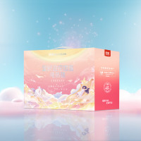 彩虹双人自动断电除螨除菌定时双温双控电热毯电褥子2*1.8米