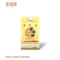 米妹妹 大米 五常稻花香大米(精选)5kg