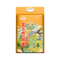 米妹妹 大米 五常粥米5kg