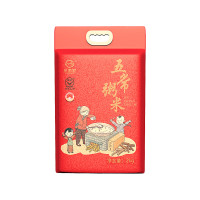 米妹妹 大米 五常粥米2kg
