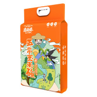 米妹妹 玉米碴子 五常玉米碴1kg