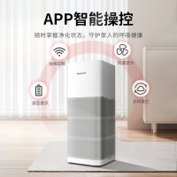 霍尼韦尔Honeywell空气净化器HAP280系列高效CADR值360m³/h智能除甲醛HEPA滤网静音节能设计霍尼韦