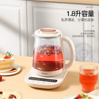 科米欧养生壶 煮茶壶煮茶器电热水壶烧水壶1.8L多功能恒温水壶花茶壶 KM-DYS188