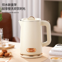 科米欧电水壶热水壶大容量家用烧水壶烧水304不锈钢电热水壶 KM-DSH17A