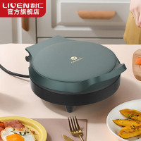 利仁(Liven)家用双面加热煎烤机电饼铛LR-J2301C