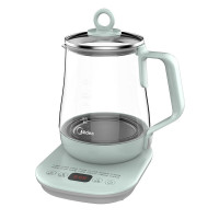 美的 养生壶 智能预约保温14大功能智能控温 1.5L大容量 MK-YSN1510