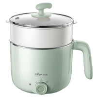 小熊电热锅电火锅DRG-C12R6(塑料蒸笼款)