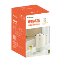小熊 电水壶烧水壶 热水壶304不锈钢无缝内胆家用暖水壶大容量双层防烫开水壶 1.7L ZDH-G17S5