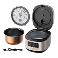 小熊(Bear)电饭煲电饭锅家用多功能全自动煮饭锅[ZMD安心系列] DFB-P30M3 3L