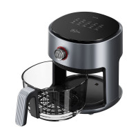 米技生活(Miji Home)空气炸锅 家用多功能烤箱 AF-L3012 3L