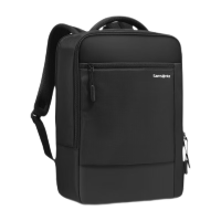 新秀丽(Samsonite)电脑包17英寸男士双肩包商务通勤旅行背包大容量多隔层NU4*09012