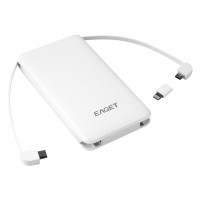 忆捷(EAGET)DA104移动电源10000毫安(单位:个)