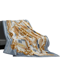 富安娜(fuanna)爱美尔毛毯180*200cm(1300g)(单位:床)