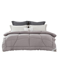 富安娜(fuanna)雅致舒柔被子203*229cm(单位:床)