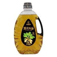 醇油坊古法黑花生油古法物理压榨1.8L