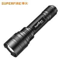 神火 手电筒 C8-H隐藏式直充15W 手电筒