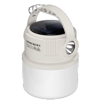 神火(SupFire)LED灯T22 露营灯户外营地太阳能超长续航帐篷灯可充电多功能 LED灯