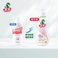 水卫士内衣裤专用洗衣液去血渍奶渍汗渍除螨除菌率99.9%内衣净水卫仕 水卫仕内衣洗衣液300g*1瓶