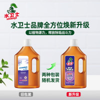 水卫士除菌液1L 99.9%除菌家居地板玩具消毒杀菌母婴内衣物除菌松木清香 水卫仕 除菌液1L*2瓶