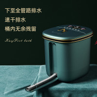 凯诗捷 泡脚桶Z202翡翠恋人