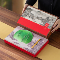 素言茶坊 天生出粽粽叶香寿眉白茶350g