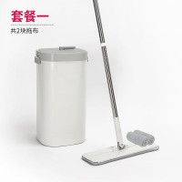 好媳妇双向平拖免手洗易刮乐(共2块布)AGW-4501A-1