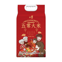 咪然五常稻花香5KG袋装 2号