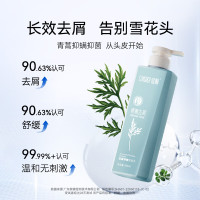 征服去屑净爽洗发乳335ml