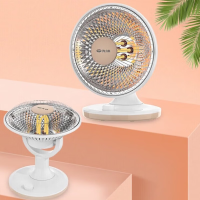 先锋反射型小型台式取暖器DF2023(HF2023QT-8)