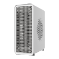 海尔桌面暖风机 HNF-1500B