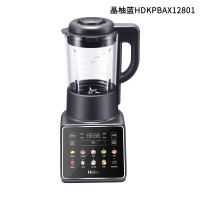 海尔(Haier)彩屏破壁机HPB-X117ZDS 智能