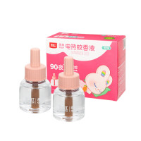 彩虹电热蚊香液特惠双瓶装(乖乖)5113JCH-5113J