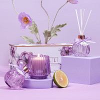 美通香薰 艾洛玛月光虞美人香薰礼盒G07-AL23042