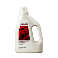 花卉诗/Flower ship红色梅拉玫瑰花香香氛洗衣液2LHHS-11