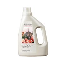 花卉诗/Flower ship古堡蜜香持久香氛洗衣液*4瓶HHS-18