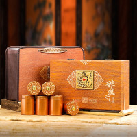 素言茶坊~龙福碎银子2015年210克