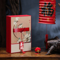 素言茶坊~喜至福来十年陈皮150克