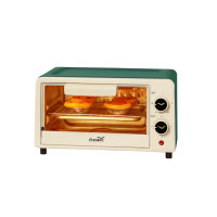 新飞 家用多功能电烤箱12升精准控温 悦乐千味 ·电烤箱 FTKX-005A