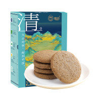 雅觅 木耳生态桃酥 270g 1盒