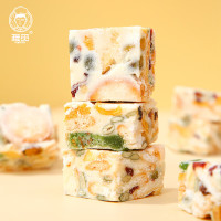 雅觅芒果奶酪综合雪花酥 300g/盒 1盒