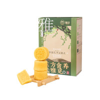 雅觅海藻糖绿豆糕 200g 1盒