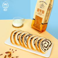 雅觅南国蜜豆大列巴 500g 1盒