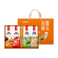 陇间柒月见面筷乐 富硒面1.2kg 1盒