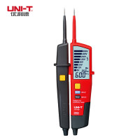 优利德(UNI-T)电压及连续性测试仪UT18D 1台