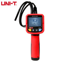 优利德(UNI-T)工业内窥镜高清摄像头汽车检修管道勘察窥视仪检测仪UT665