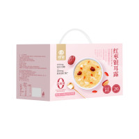 绿帝红枣银耳露1.368kg*1箱