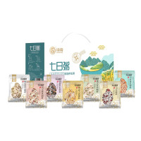 绿帝七日粥杂粮礼盒1.05kg*1盒