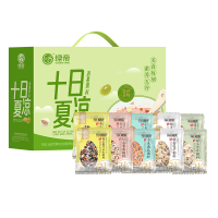 绿帝十日夏凉消暑粥料1.5kg*1盒