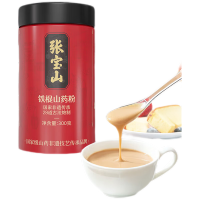 张宝山铁棍山药粉300g*1罐