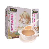 张宝山 红枣枸杞粉300克*1盒